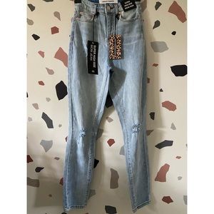 Super High Rise Mom Jean